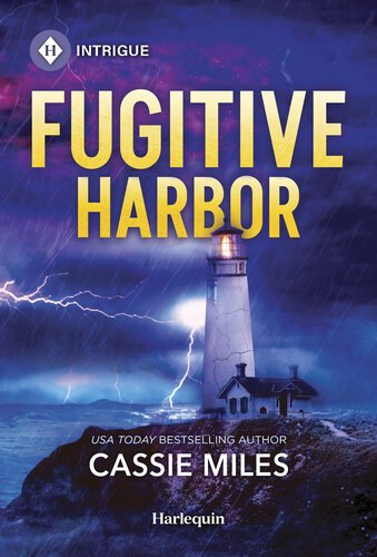 Fugitive Harbor By Cassie Miles