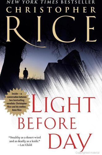 Light Before Day By Christopher Rice