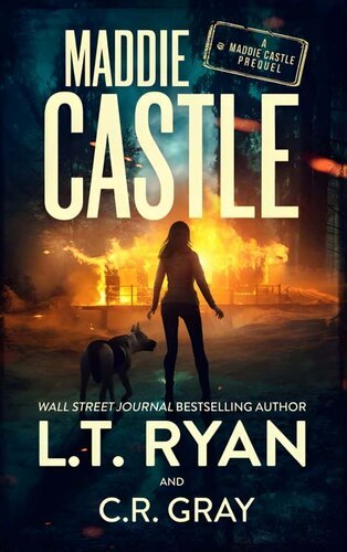 Maddie Castle Thriller 0.5-Maddie Castle Prequel By L T Ryan