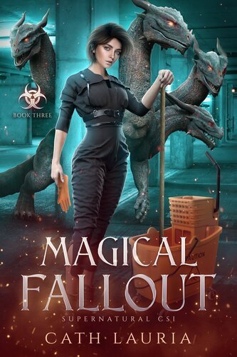 Magical Fallout By Cath Lauria