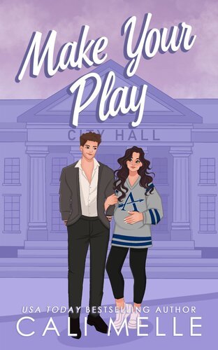 Make Your Play (Aston Archers Hockey 02) By Cali Melle