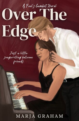 Over The Edge (Fool's Gambit 02) By Marja Graham