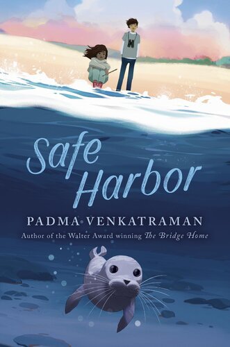 Safe Harbor By Padma Venkatraman