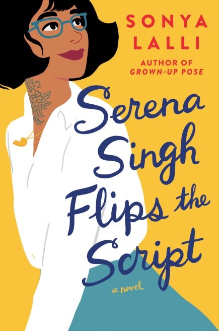 Serena Singh Flips the Script By Sonya Lalli