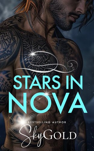 Stars in Nova (e Sable Riders 06) By Sky Gold