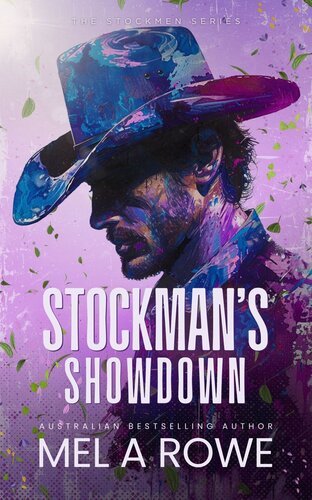 Stockman's Showdown ((The Stockmen 04) By Mel A Rowe