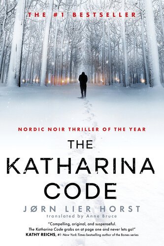 The Katharina Code By Jorn Lier Horst