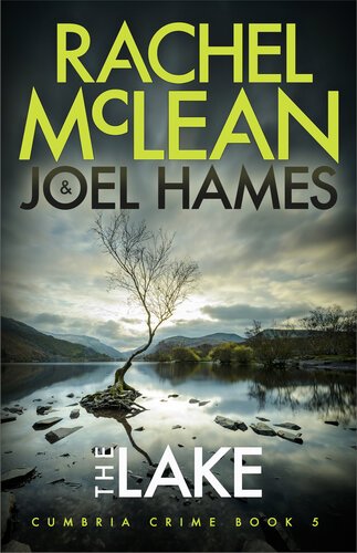 The Lake (Cumbria Crime Book 5) By Rachel McLean