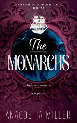 The Monarchs By Anacostia Miller