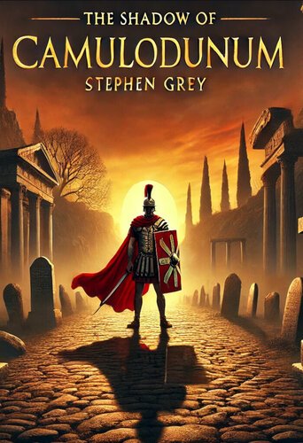 The Shadow of Camulodunum By Stephen Grey