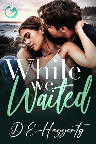 While We Waited (Smuggler's Hideaway 03) By D. E. Haggerty