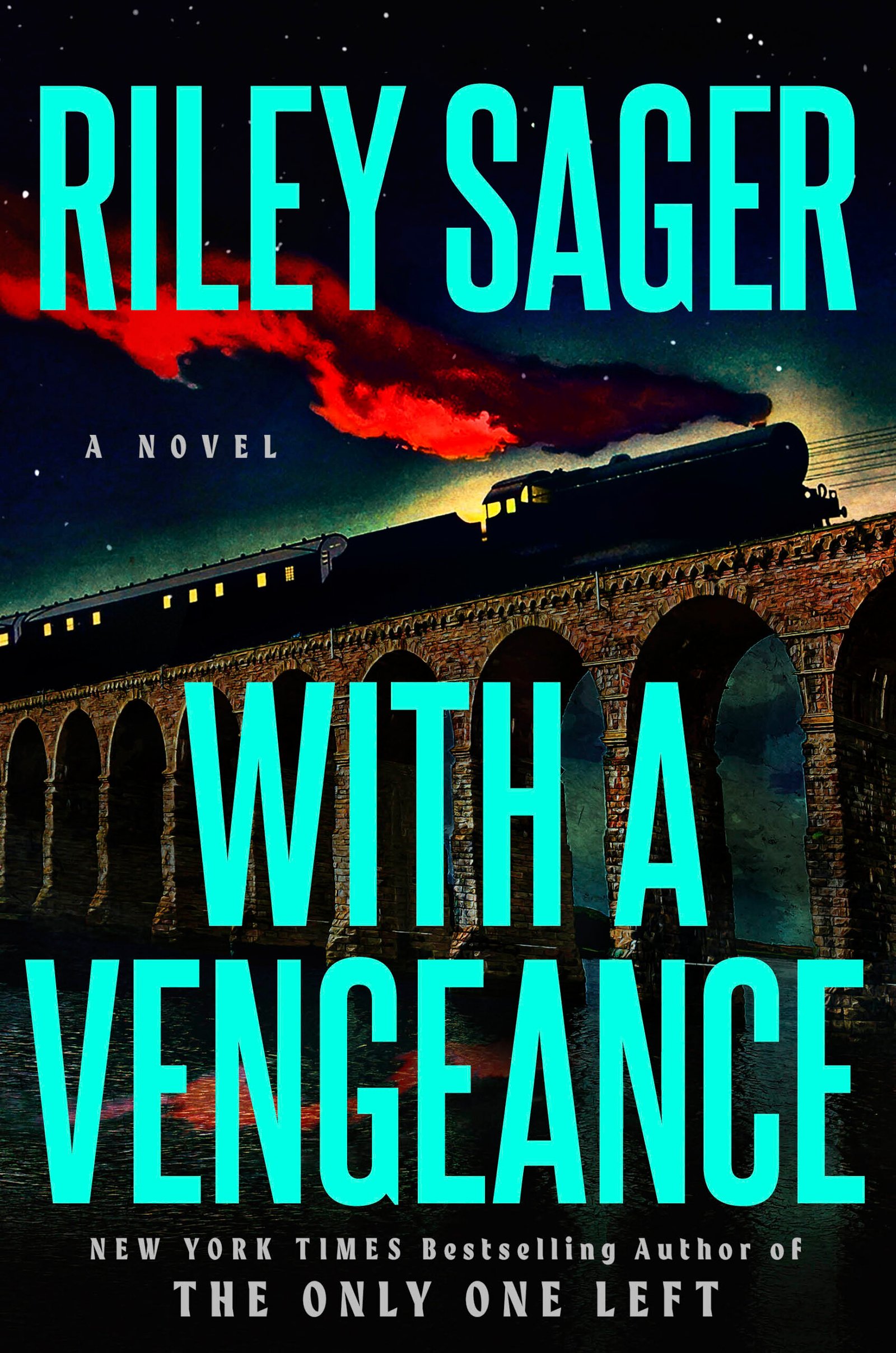 With a Vengeance By Riley Sager