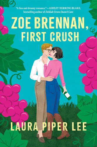 Zoe Brennan, First Crush By Laura Piper Lee