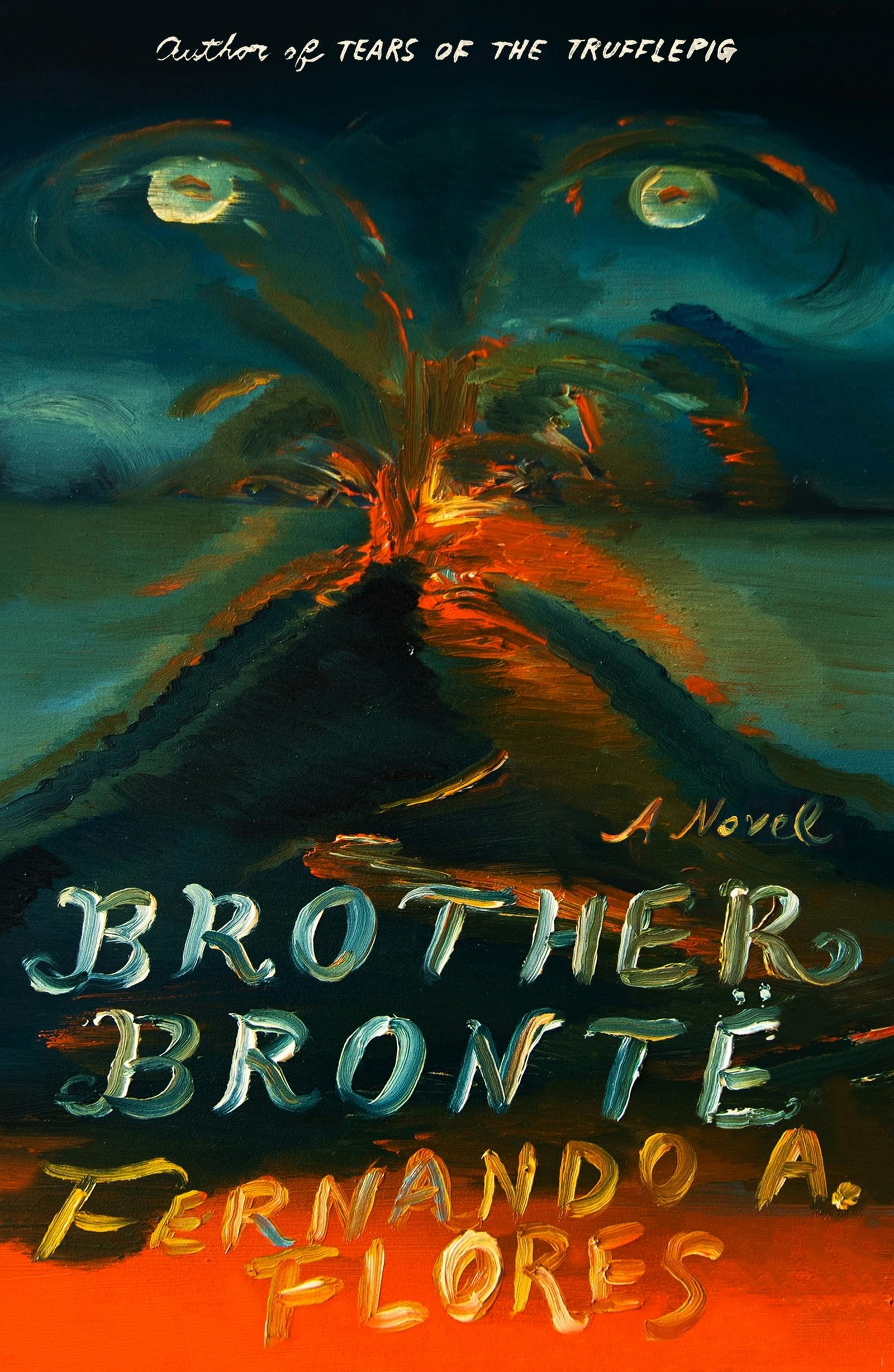 Brother Brontë By Fernando A. Flores