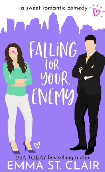 Falling for Your Enemy By Emma St. Clair