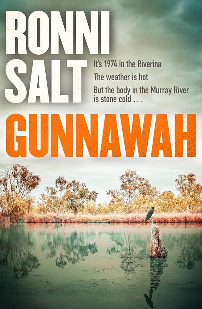 Gunnawah By Ronni Salt