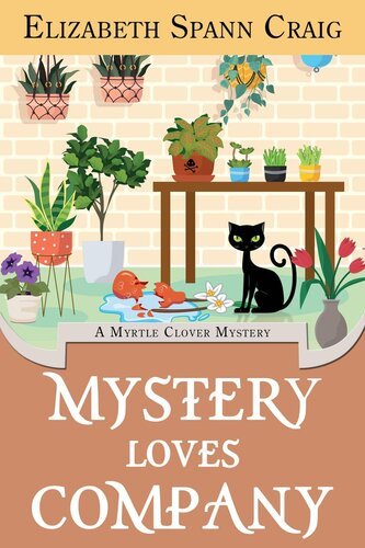 Mystery Loves Company By Elizabeth Spann Craig