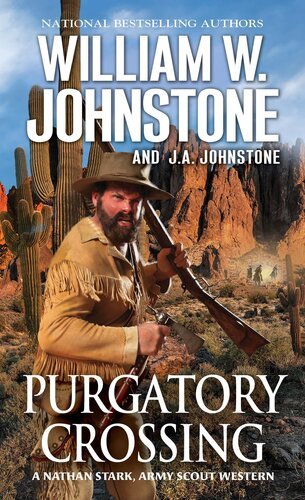 Purgatory Crossing By William W. Johnstone