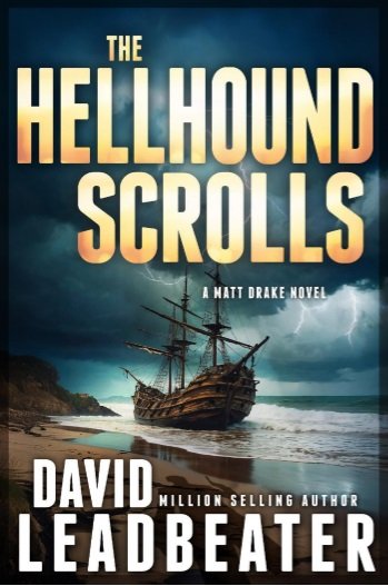 The Hellhound Scrolls By David Leadbeater