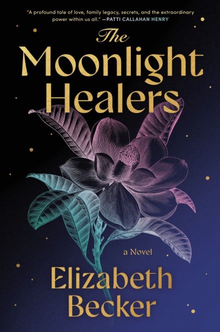 The Moonlight Healers By Elizabeth Becker