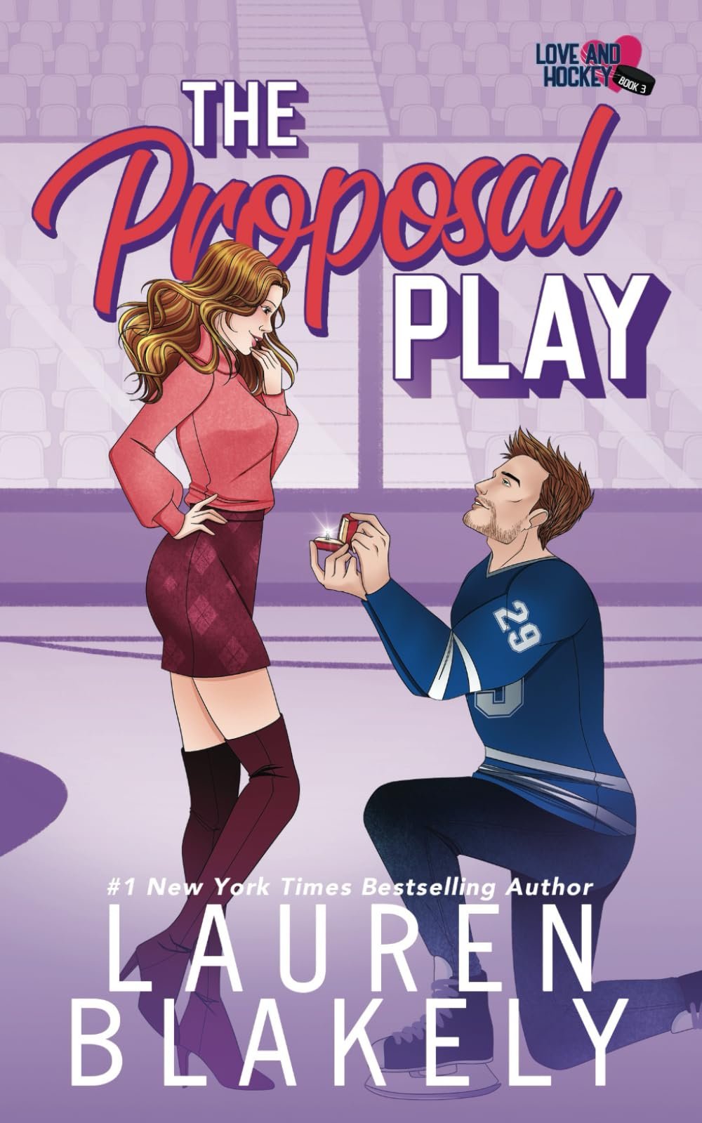 The Proposal Play By Lauren Blakely