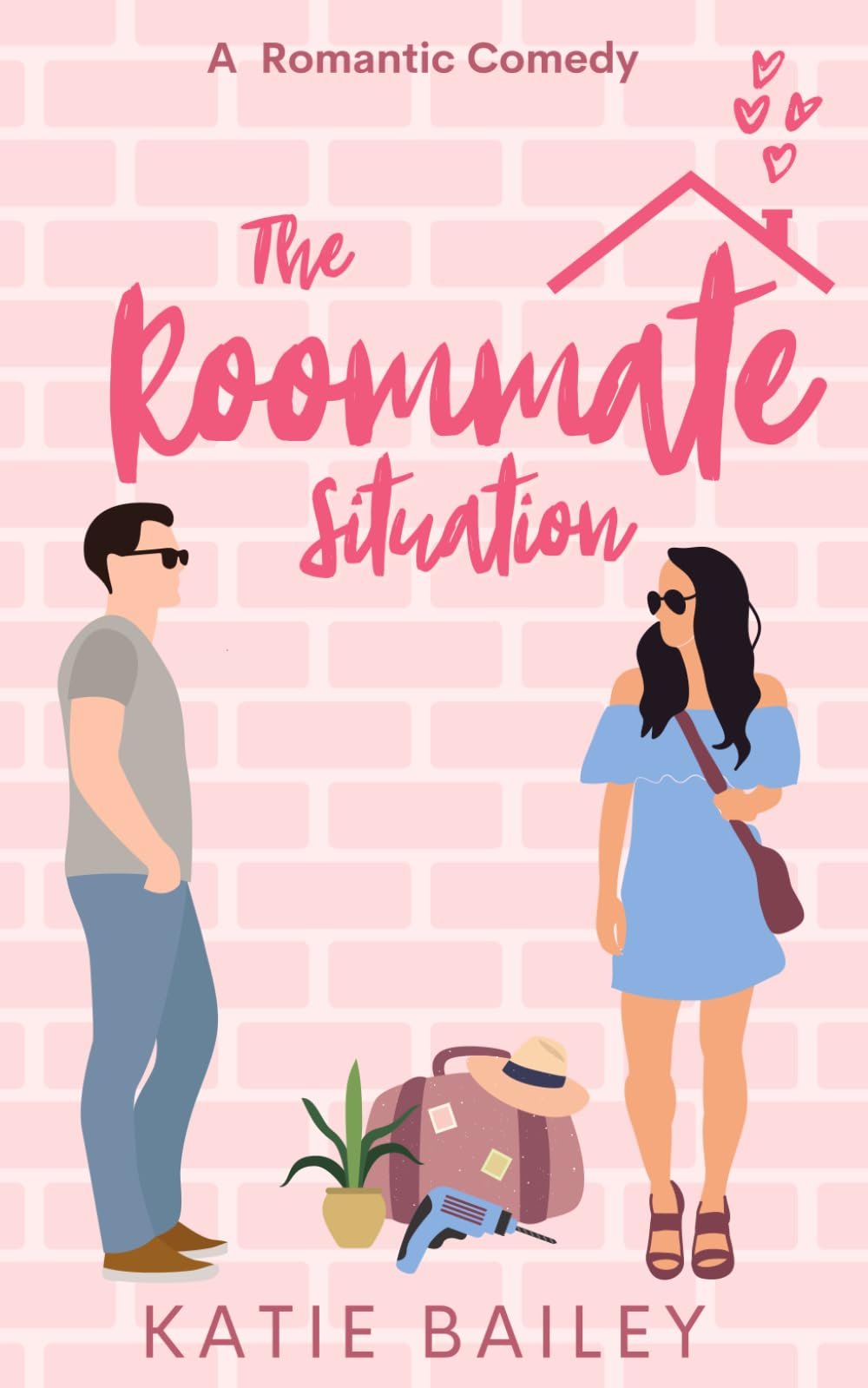 The Roommate Situation By Katie Bailey