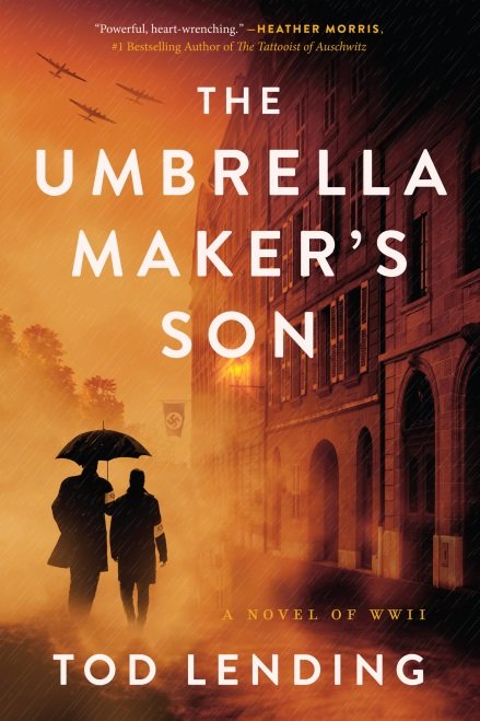 The Umbrella Maker’s Son By Tod Lending