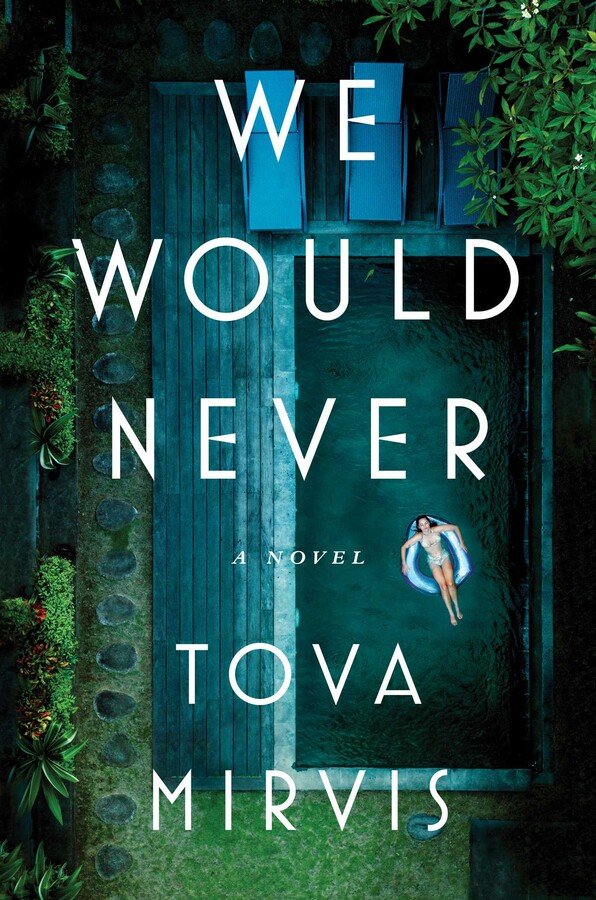 We Would Never By Tova Mirvis