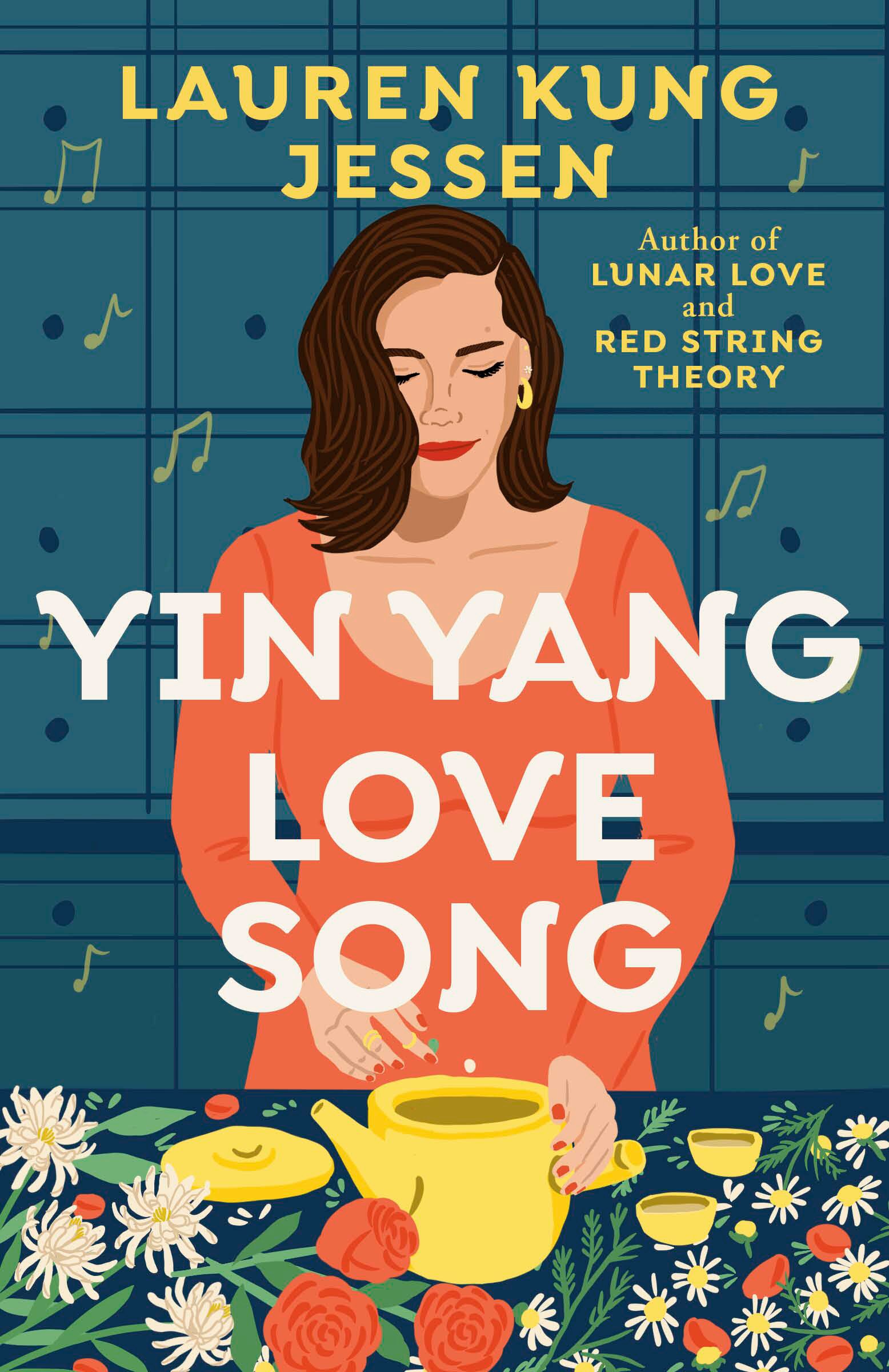 Yin Yang Love Song By Lauren Kung Jessen