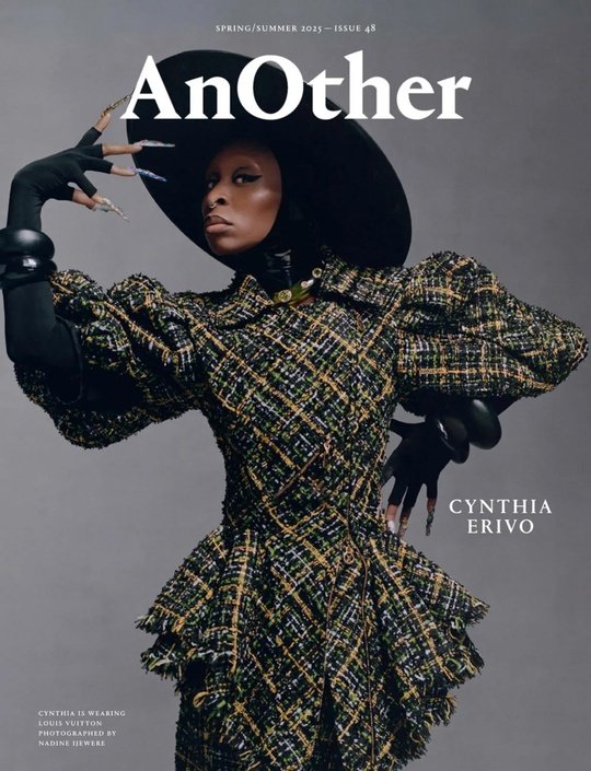 AnOther Magazine - Spring-Summer 2025