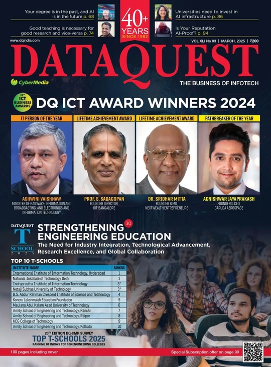 DataQuest – March 2025
