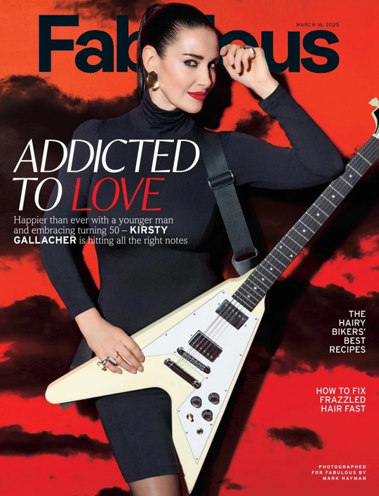 Fabulous - March 16, 2025