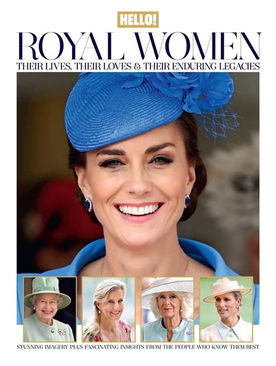 Hello! Royal Women - 2025