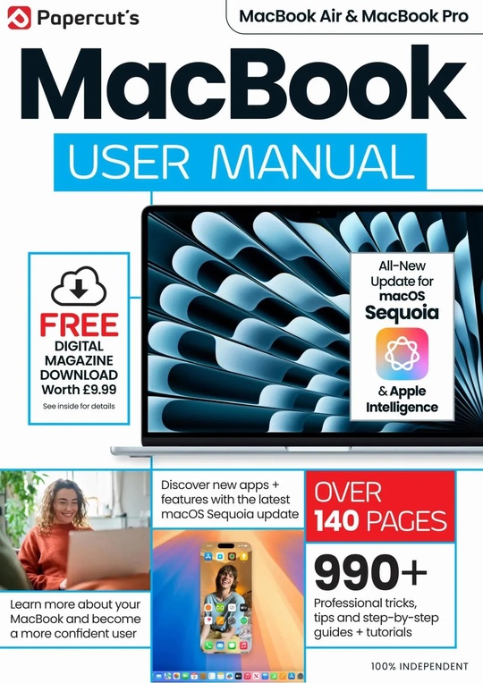 MacBook User Manual – Winter 2024-2025