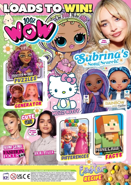 100% Wow - Issue 52 2025