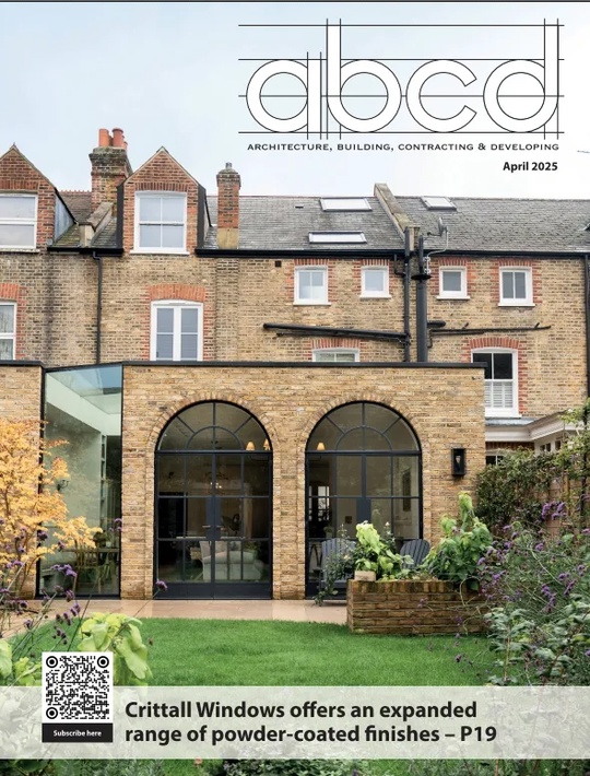 ABCD. Architecture, Building, Contracting & Developing - April 2025