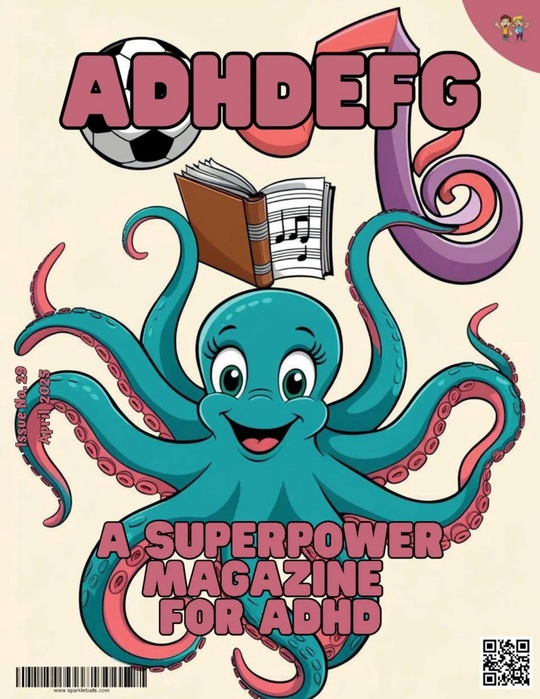 ADHDEFG – April 2025