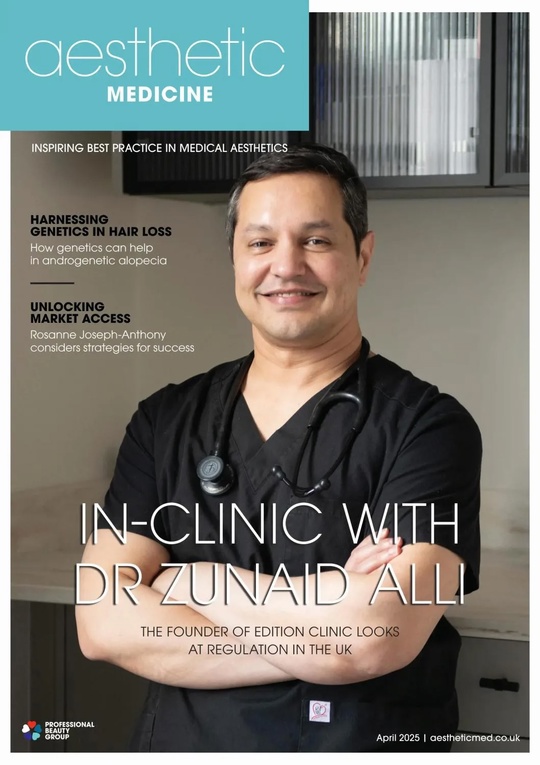 Aesthetic Medicine – April 2025