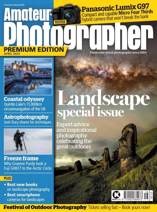 Amateur Photographer – 8 April 2025