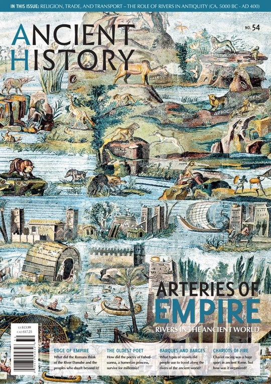 Ancient History Magazine – Issue 54 2025