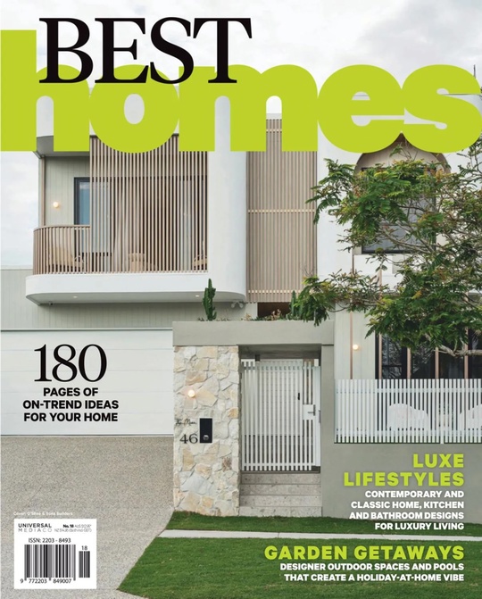 Best Homes - Issue 18 2024