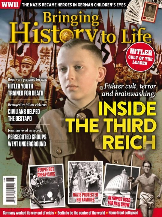 Bringing History to Life – Inside the Third Reich – April 2025