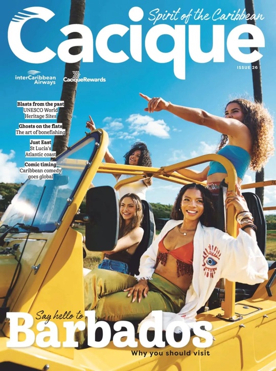 Cacique – Issue 26 2025
