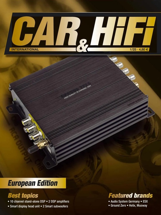 Car&HiFi International - 28 March 2025