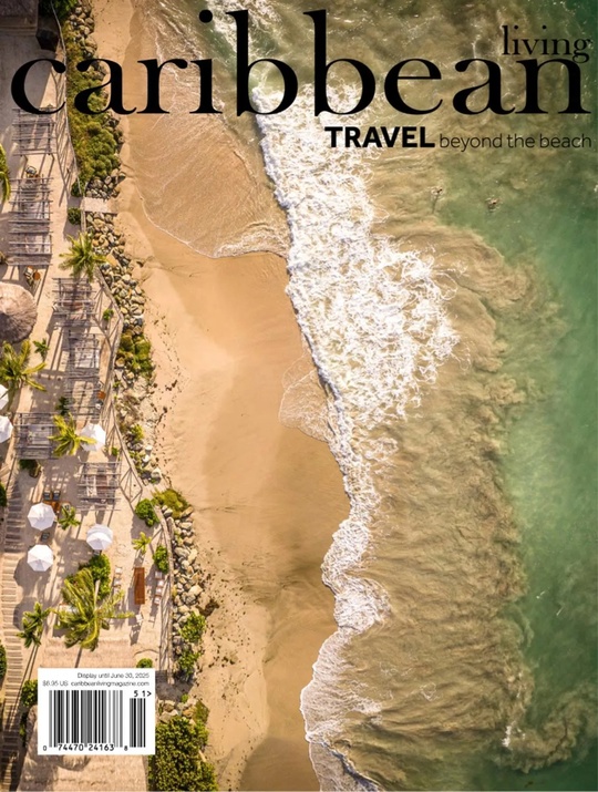 Caribbean Living - Spring 2025