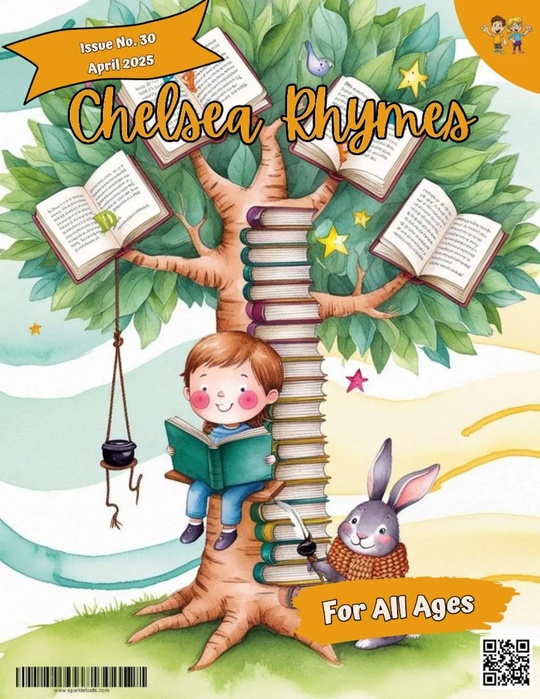 Chelsea Rhymes – April 2025