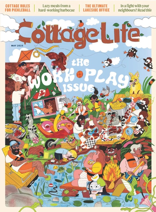 Cottage Life – May 2025