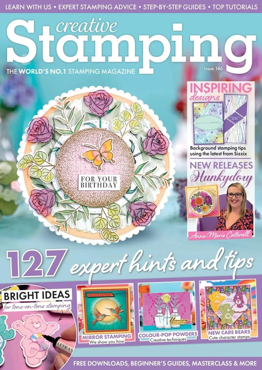 Creative Stamping – Issue 146 2025