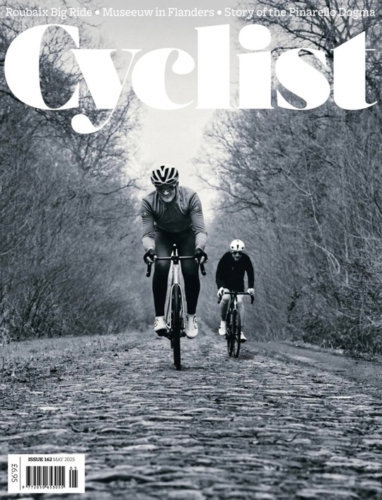 Cyclist UK – May 2025