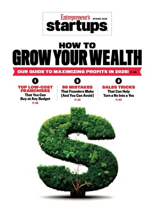 Entrepreneur USA – Spring 2025